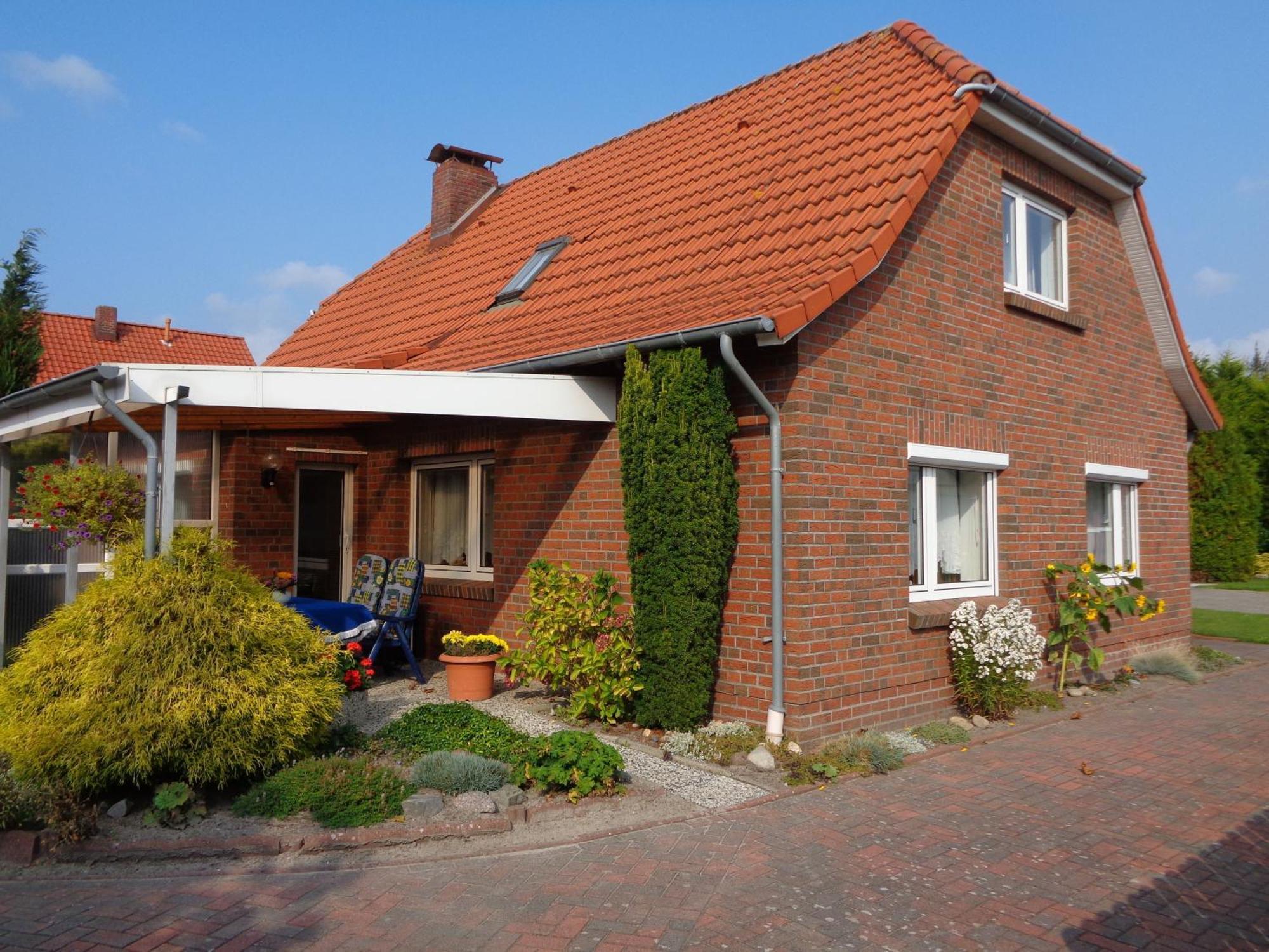 Ferienwohnung Familie Renken Marienhafe Ngoại thất bức ảnh